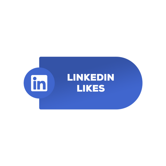 Buy LinkedIn Likes