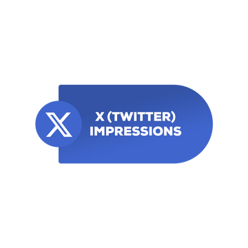 Buy X Impressions