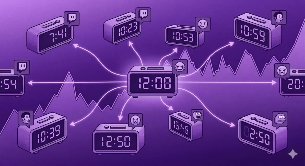 Best Time to Stream on Twitch: A Data-Backed Guide for Growth