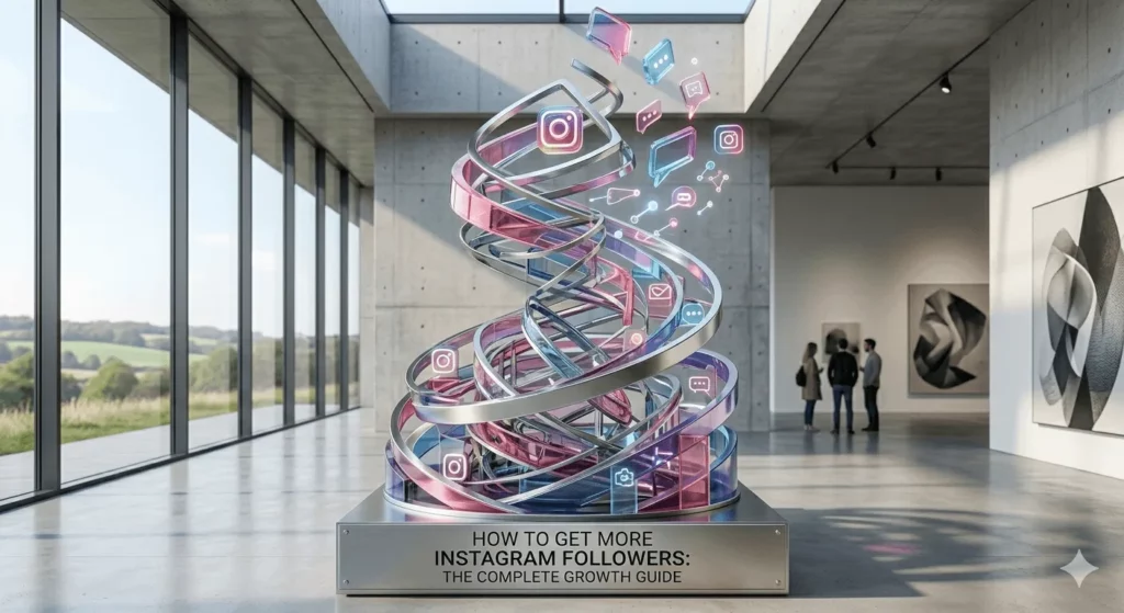 How to Get More Instagram Followers: The Complete Growth Guide