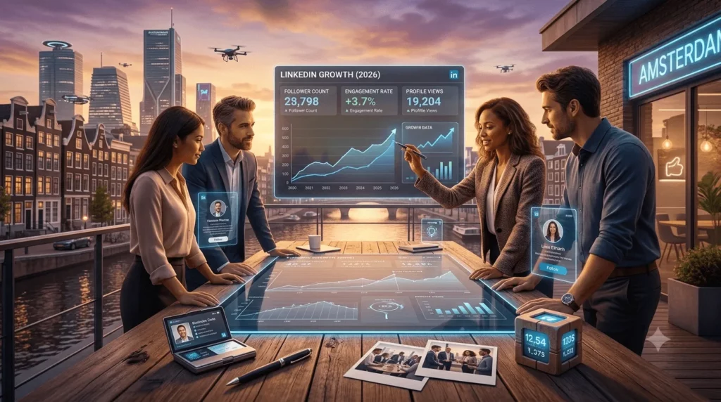 How to Get More LinkedIn Followers in 2026