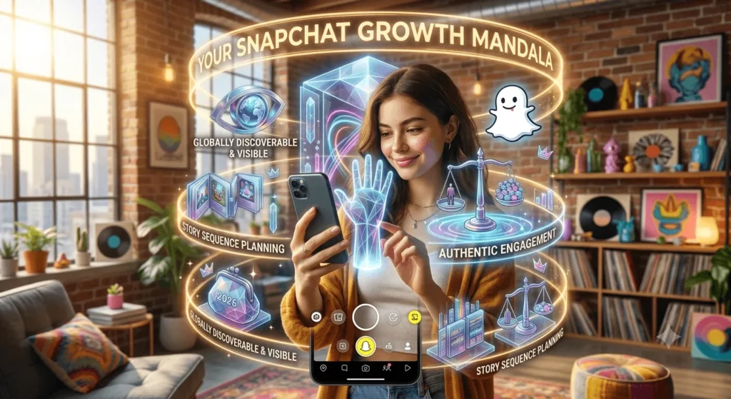 How to Get More Snapchat Followers in 2026