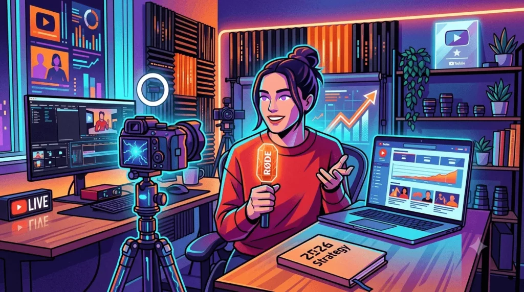 How to Grow a YouTube Channel in 2026: A Complete Guide