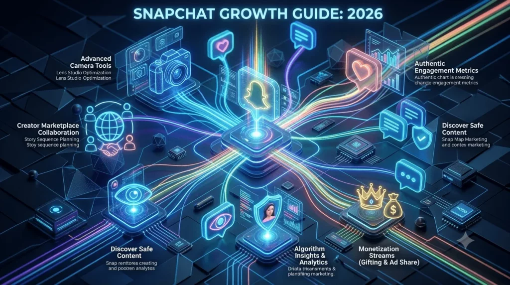 How to Grow on Snapchat in 2026: A Complete Guide