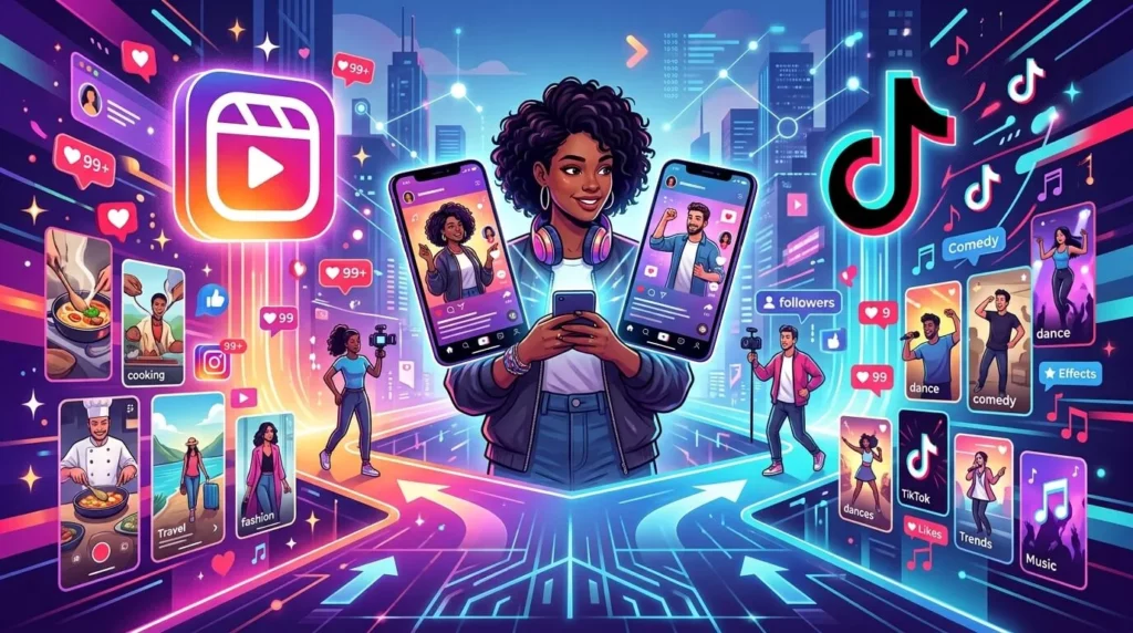 Instagram Reels vs TikTok: Where Should You Post in 2026?
